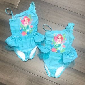 Disney Swim Suit - Ariel
